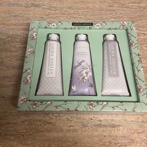NIB Laura Ashley hand creme